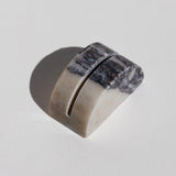 Marble Semi Hold — Calacatta Viola
