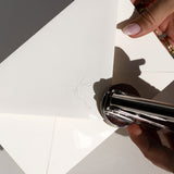 Bow Emboss Stamp