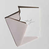 Thank You Card