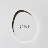 Table Numbers — Pebble