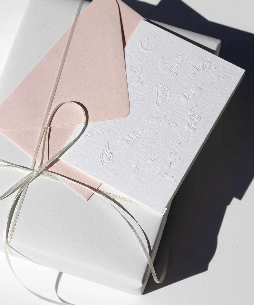 Moments Card — Set of 5