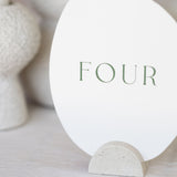 Marble Semi Hold — Travertine