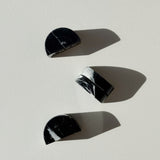 Marble Semi Hold — Nero Marquina