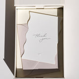 Thank You Card