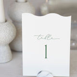 Marble Semi Hold — Calacatta White