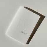 To Have & To Hold — Vow Cover Set