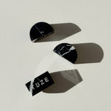 Marble Semi Hold — Nero Marquina