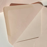 With Love Envelopes — Gold & Soft Peach