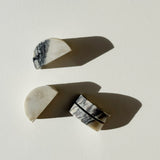 Marble Semi Hold — Calacatta Viola